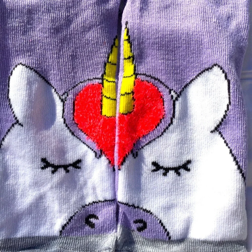 SOCKS UNICORN & TOTE BAG!! String lights and more